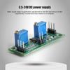 2Pcs LM358 3.5-24V Weak Signal and Voltage Amplifier 15-20MA Power Signal Collector for DC Pulse