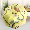 1pc Sanrio Auto Umbrella Durable Iron Frame & Plastic Handle, Gift for Men & Women, Sturdy Construction,Playful Design y250826144