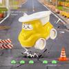 Popular Cartoon Toy Dump Truck Inertial Car