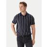 Vertical Polo Shirt