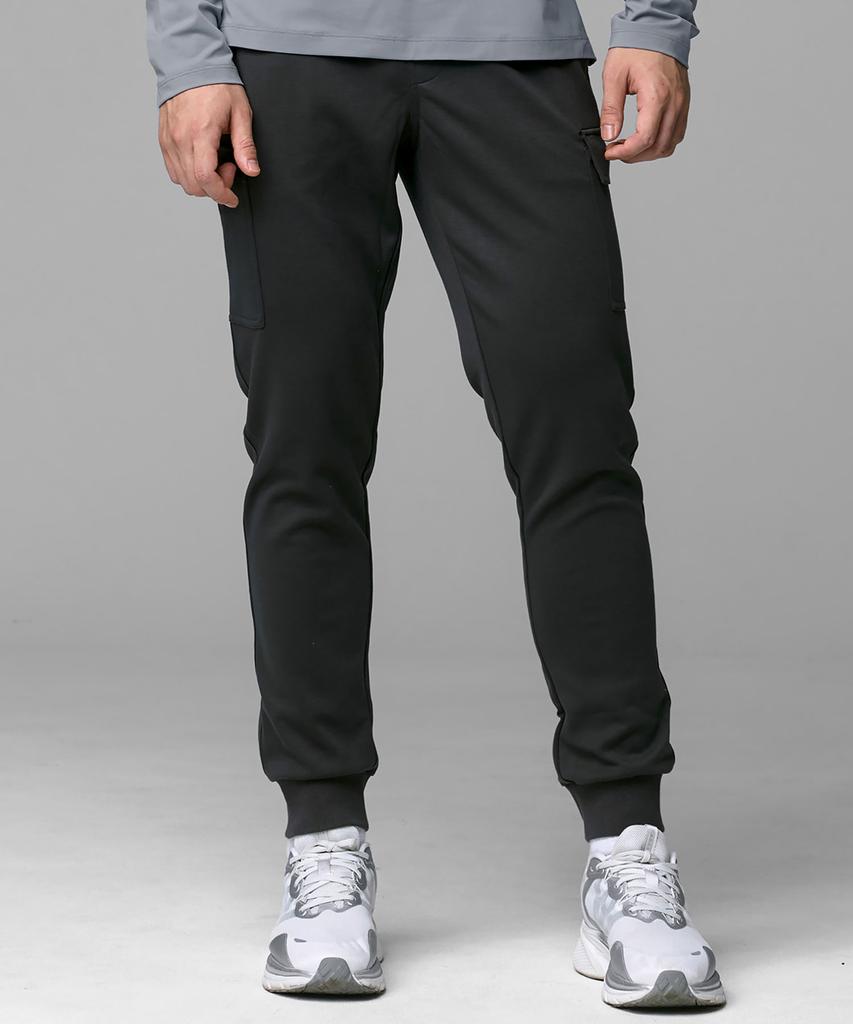 XEXYMIX Elastic Waist Flex Cargo Jogger Pants Xmmtp04H3 (B Type)