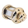 LED Lantern Lamp Cute Vintage   Battery Powered ABS Decorative Camping Lantern for Party Bar Cafe