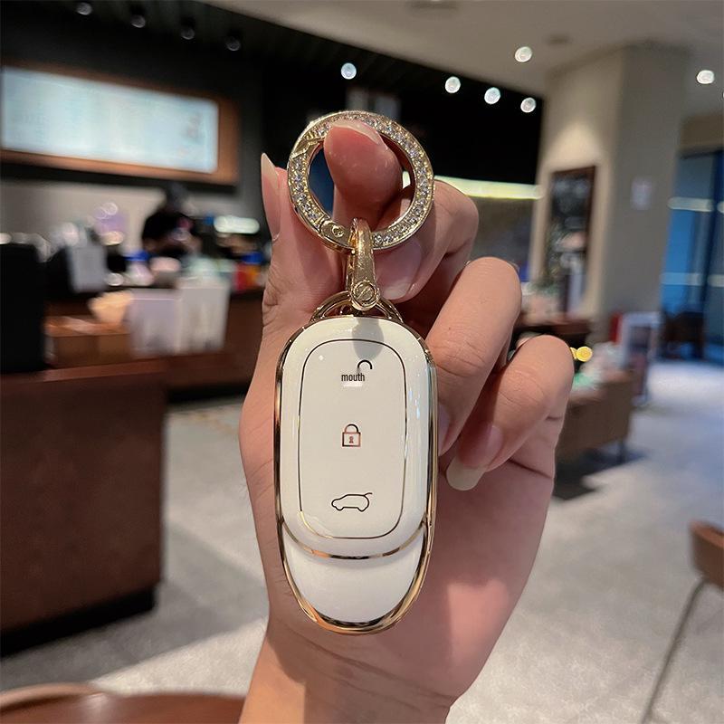 Premium Key Cover for 2021 & 2022 Models: Unisex Bag Shell