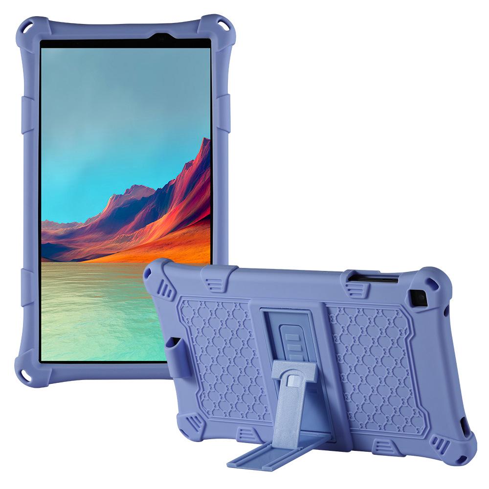 Cube iPLAY8T 8-inch Tablet Leather Stand Case Tempered Glass Film