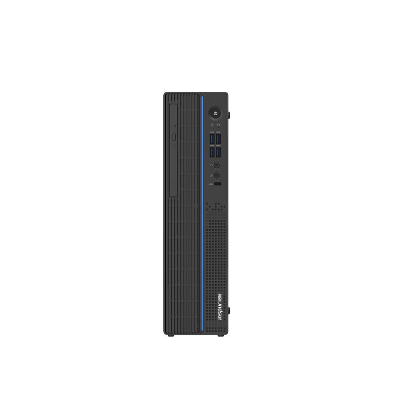 Inspur CE720F2 Business Desktop PC with Monitor (CN version)