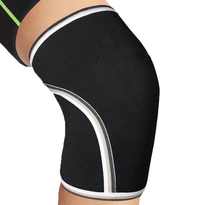 

Sports Kneepads SCR Diving Material Squat Weightlifting Basketball Hercules 7mm Fitness Protective Gear Factory XXL code