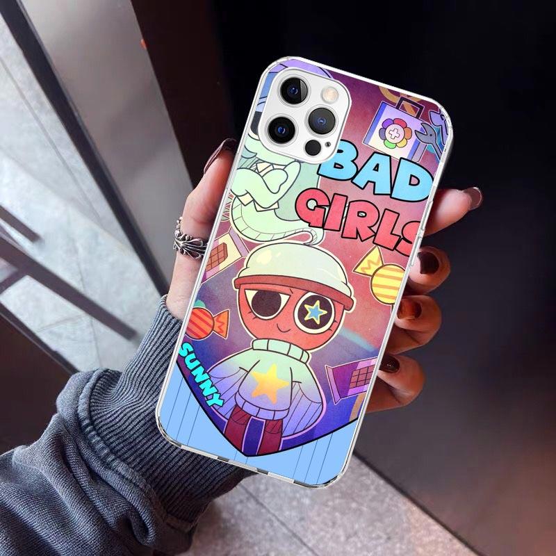 Game Dandys World Phone Case For iPhone 17 Air 16 15 Pro Max 14 Plus 13 Mini 12 11 Cover 7 8 SE Silicone Shell Print Fundas 17 A