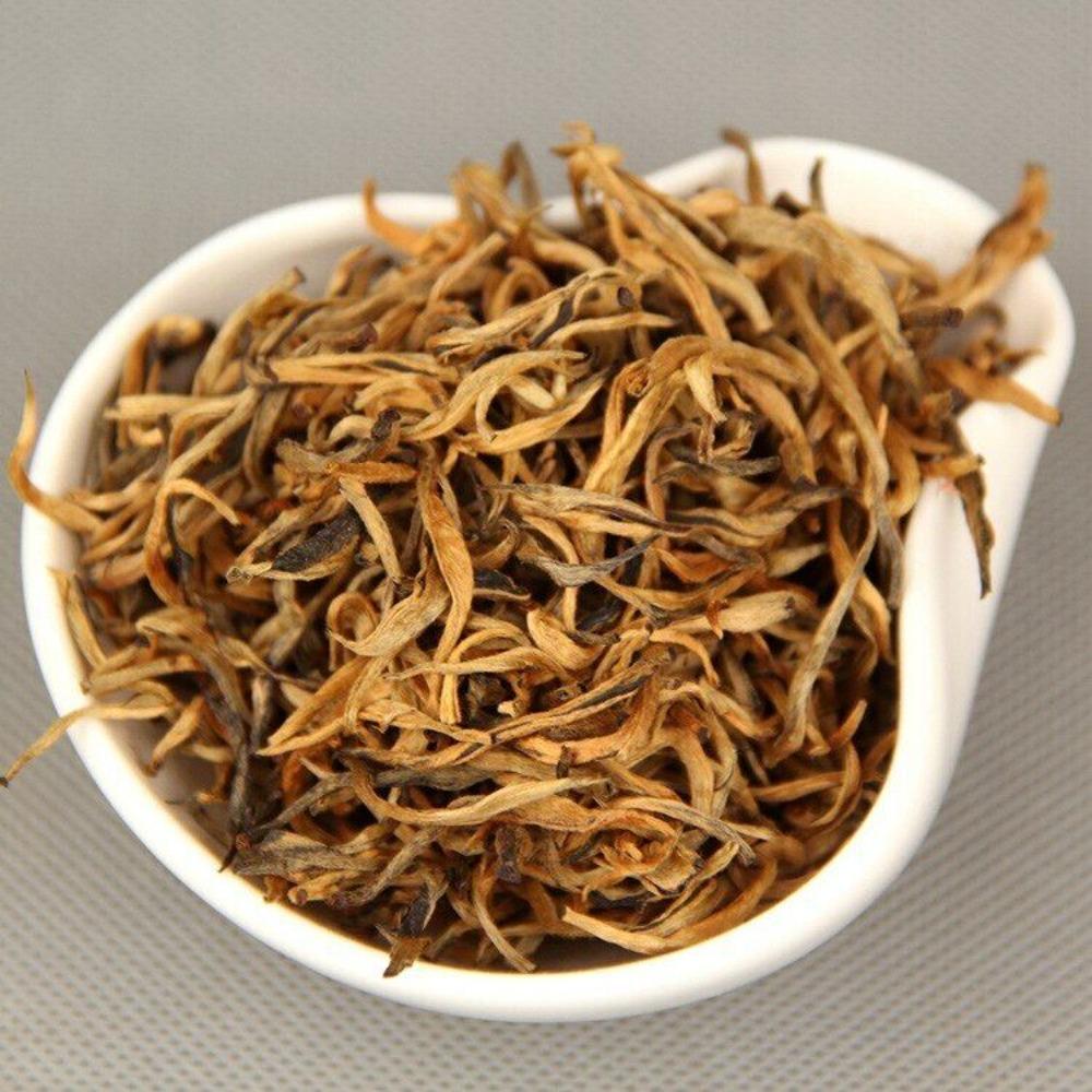 Yunnan Fengqing Dian Hong Black Tea, Premium Red Rhyme, Loose Leaf, 2022 2023 Harvest