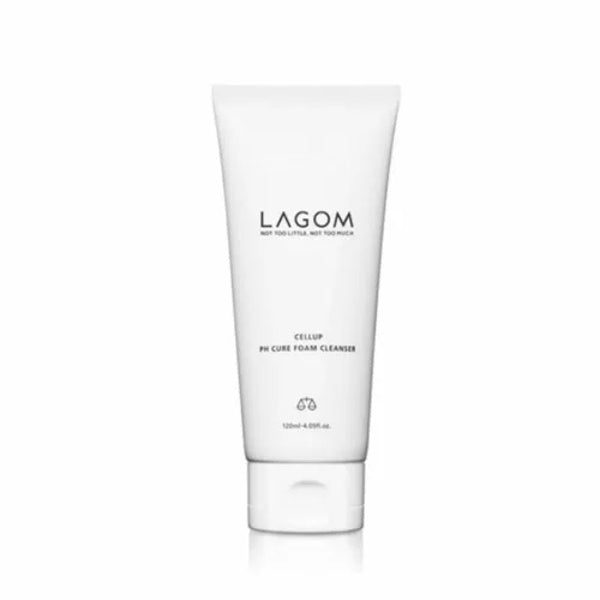 

LAGOM Cellup PH Cure Foam Cleanser - 120ml