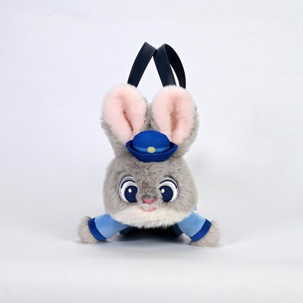 Zootopia Nick Plüschtier Handtasche Mit Weichem Plüschmaterial Für Kinder Und Sammler