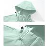 Damen Modische Und Bequeme Outdoor Winddichte Jacken