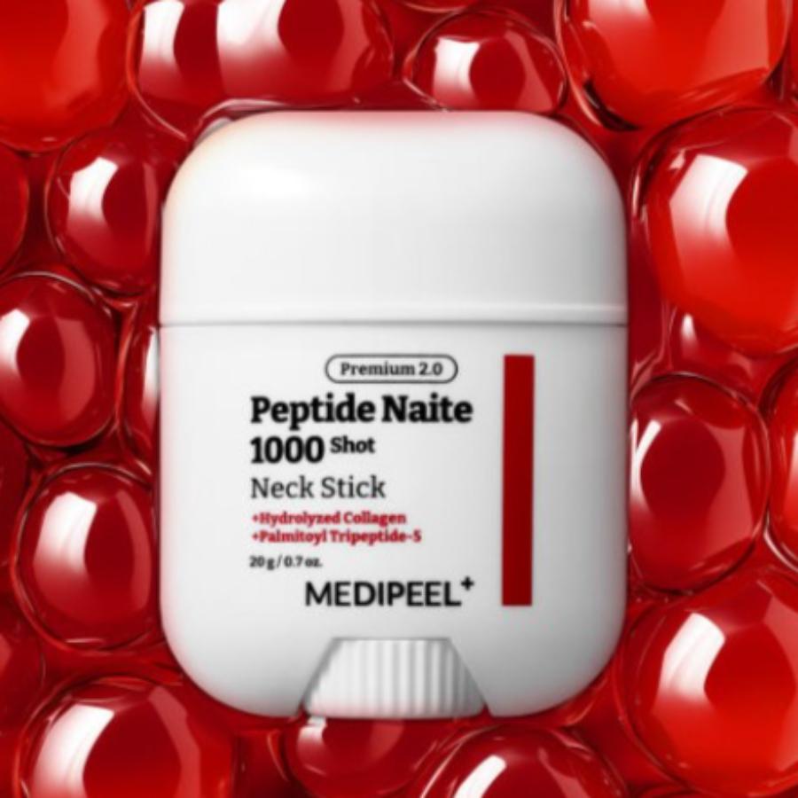 MEDIPEEL peptide naite 1000 shot neck stick 2.0 20g
