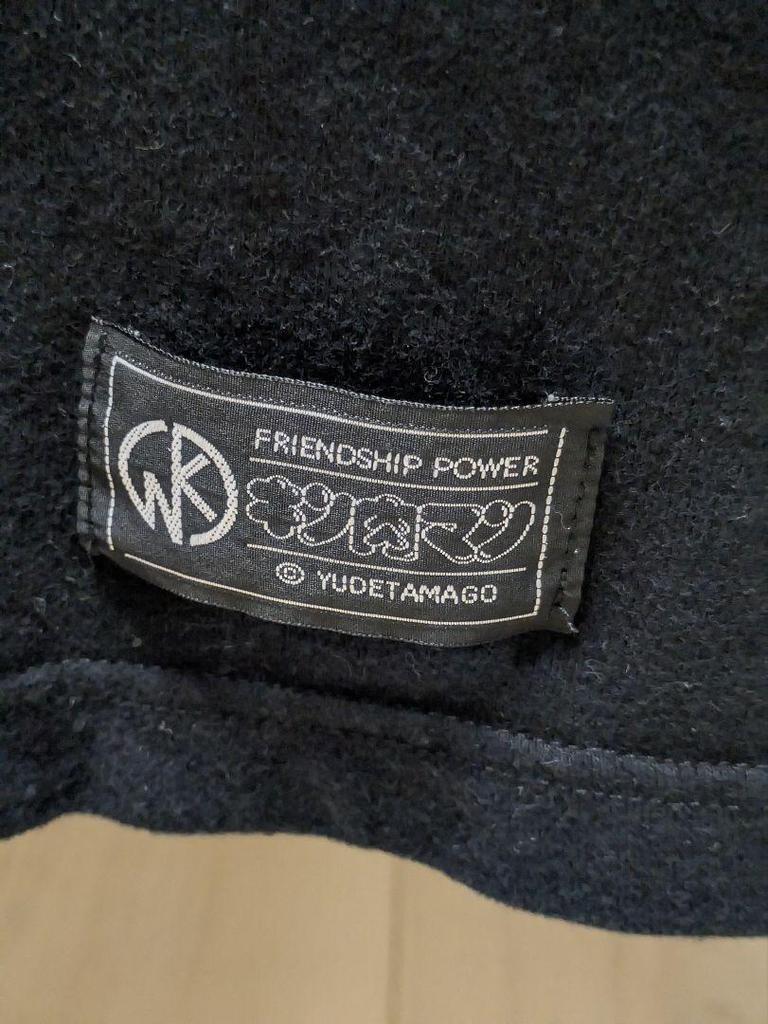 [USED] Kinnikuman KMC Devil General High Contrast T-Shirt