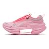 Li Ning Shadow CRC Slip Resistant Rebound Slip Resistant Rebound Low top Casual Shoes Women's Pink AZGV050-3