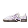 VL COURT 2.0 Dream Language Cushioning Low Top Skateboard Shoes Unisex Purple Brown HQ1802(Team1173-)