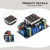 Solar Panel Controller DC6-36V Dual Channel LED Display Conditioner Controller Step-down Constant DIY Voltage-stabilized Power