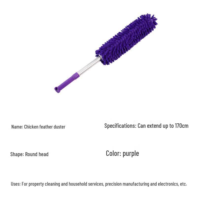 Extendable Feather Duster