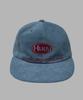 Hyui Heritage Logo Cap [Sky Blue]
