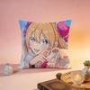 Trending 225 Dimensional Seductioning Cushion Cover Premium SkinFriendly Pillow Case MultiPurpose for Home Office Travel
