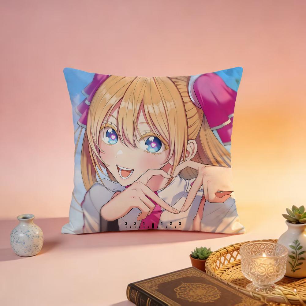 Trending 225 Dimensional Seductioning Cushion Cover Premium SkinFriendly Pillow Case MultiPurpose for Home Office Travel