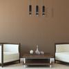Vidar 3 Pendant Lamp Gu10 Black Wood Milagro Mlp5404