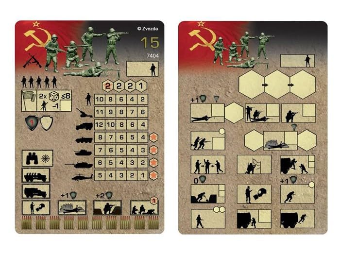 Hot Soviet Infantry War