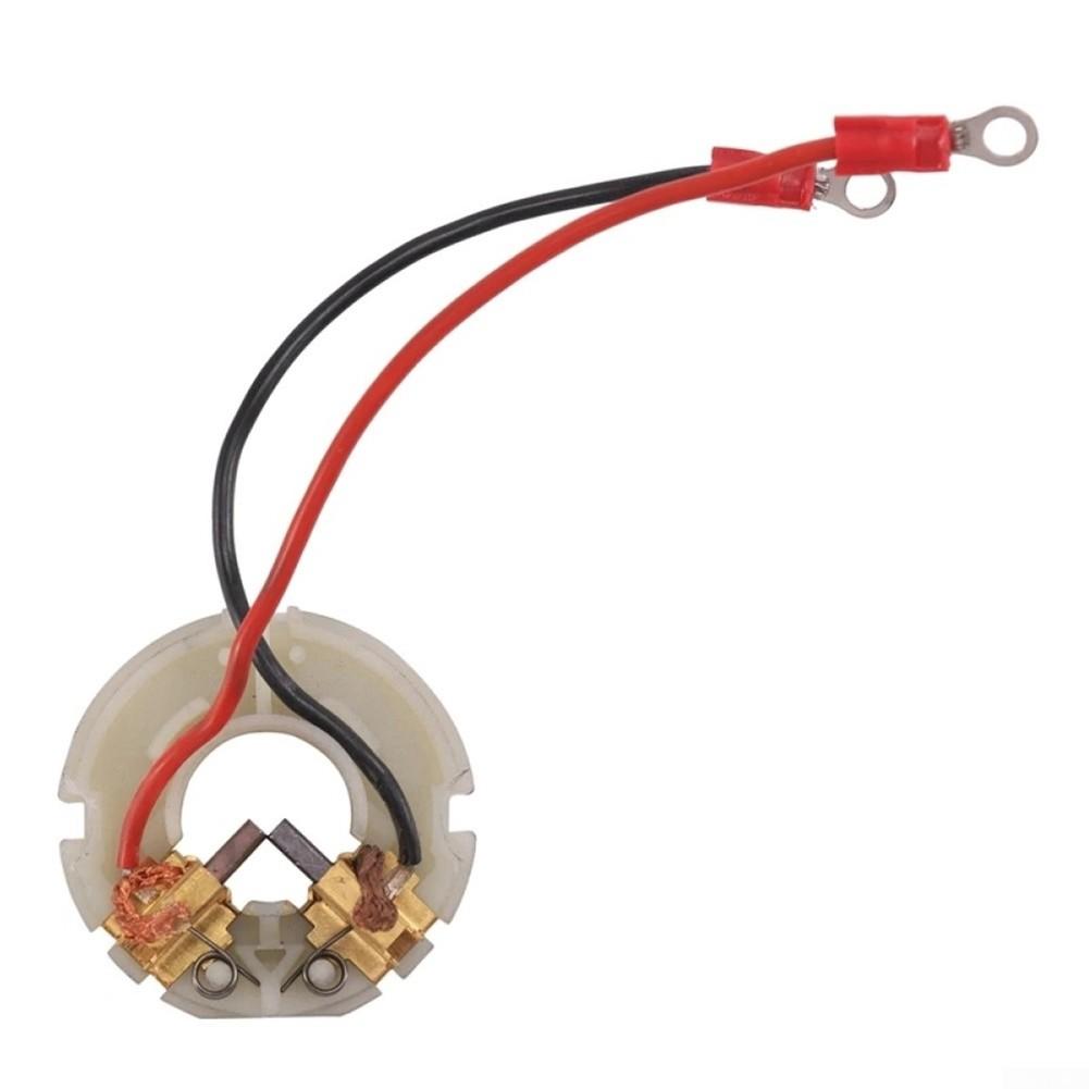 Portaspazzole Di Carbone Originale Makita CB-440 Per DHP458 Ddf458 Bdf458 E Altro