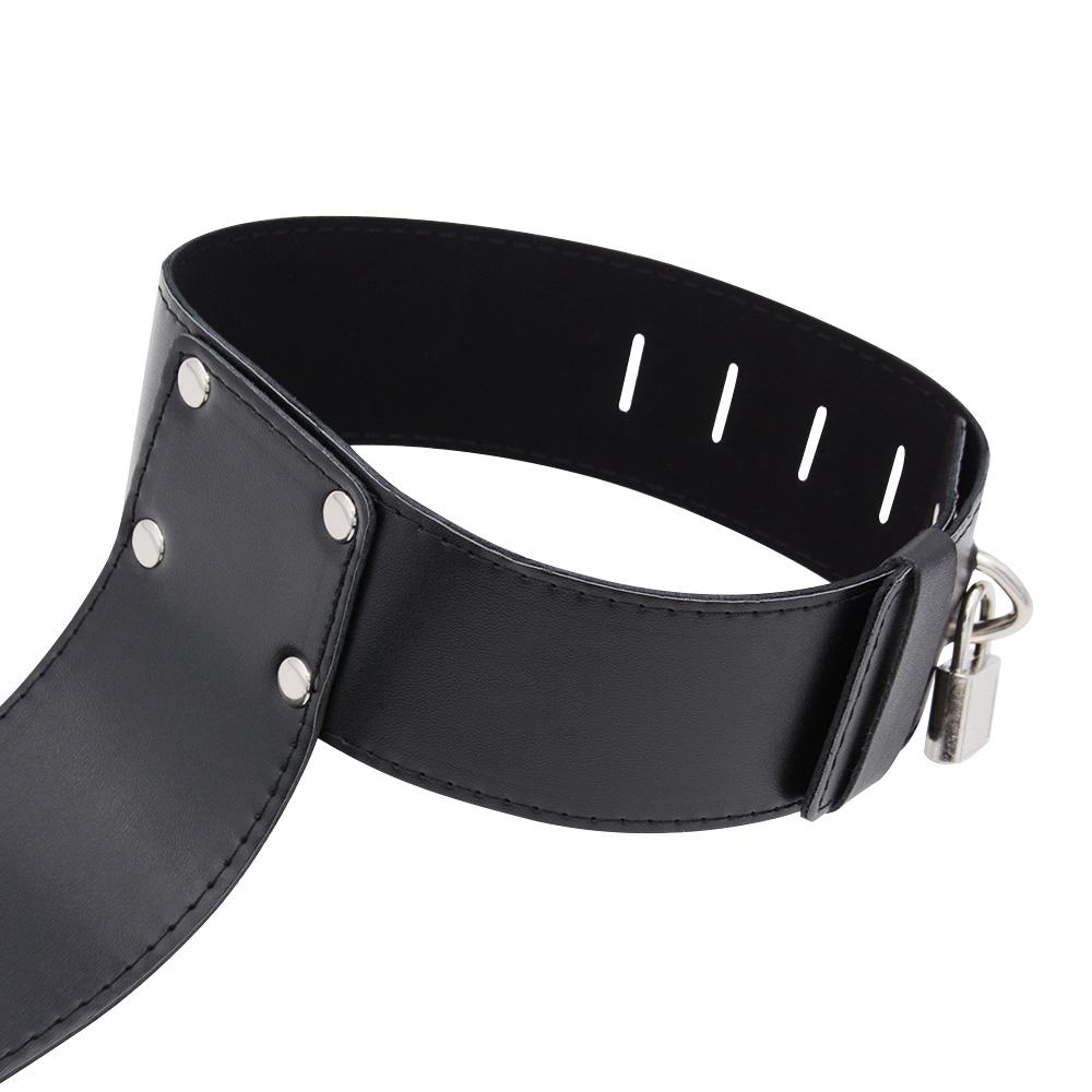 Verstellbare Anti-Handschellen Erwachsenen Sexspielzeug Für Weibliche Paare Halsband Erotisches Sklaven Fesselset Ohne Vibrator Spiel Sexshop