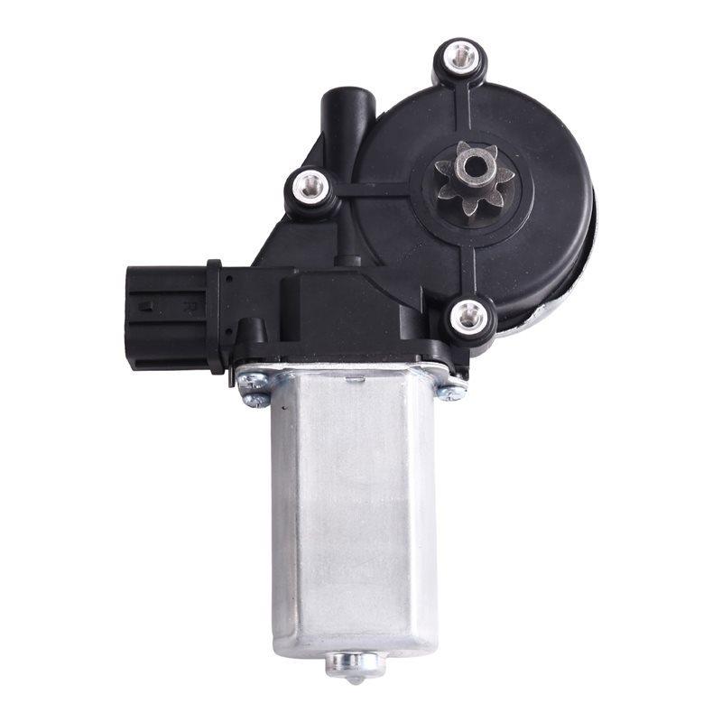 Power Window Regulator Motor 2 Pin Rear Right 5713A372 5713A258 5713A414 For Outlander/PHEV Sport 2014-