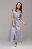 Robe chemise longue