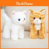 Çocuklar İçin Peluş Kedi Oyuncağı Çocuklar İçin Doldurulmuş Hayvan Hediye