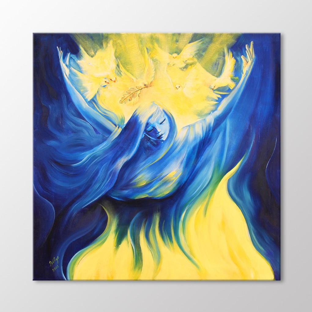 

Живопись как птицы