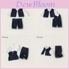 Childrens Cotton Long Sleeve Pants Set With Single Button Closure For Spring Autumn Wear