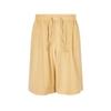 Men's Casual Straight Loose Drawstring Shorts