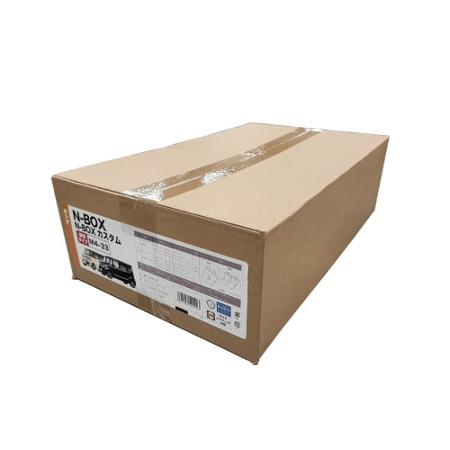 

Чехол на сиденье BONFORM из мягкой кожи R M4-33 N-BOX Exclusive 2 Trains M4-33 N-BOX Black 4497-50BK