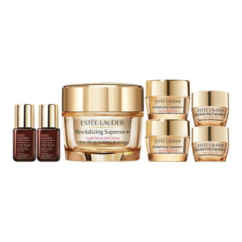 ESTEE LAUDER Lightweight Face Cream Skincare Sets Tightening Moisturizing Gentle