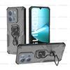 Heavy Armor Case For Xiaomi Poco C85 Magnetic Suction Stand Phone Holder Back Cover For Poco C85 Case For Poco C85 Case 6.9 Inch