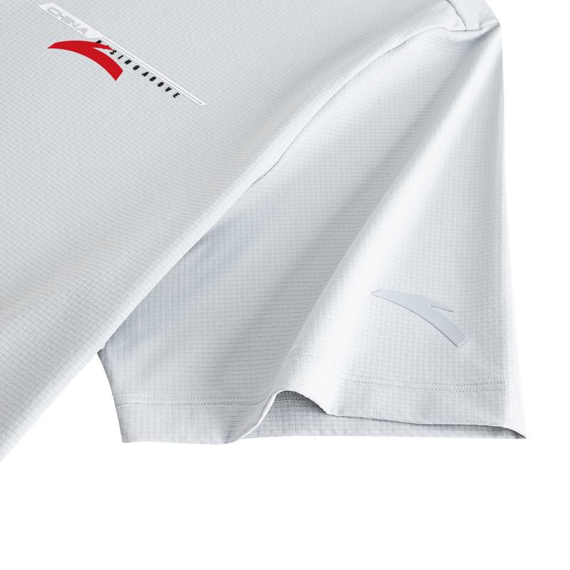 Anta CHN Series Men's Ice Silk Active Polo Shirt