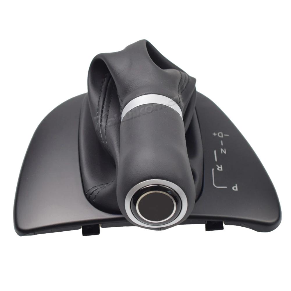 Car Automatic Gear Box Shift Cover Gear Shift Knob For Mercedes Benz Viano W639 Vito W636 Automobile Gear Lever Baffle