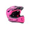 STRIDER Full Face Size S Helmet, Pink, (48-52cm)