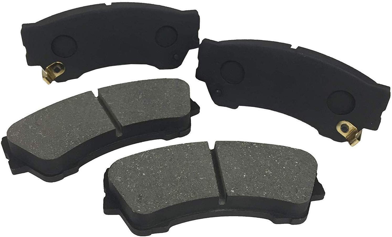 

тормоз Move LA150S LA160S ноябрь 2014 Daihatsu B135 [M s Parts] [Передние колодки] -