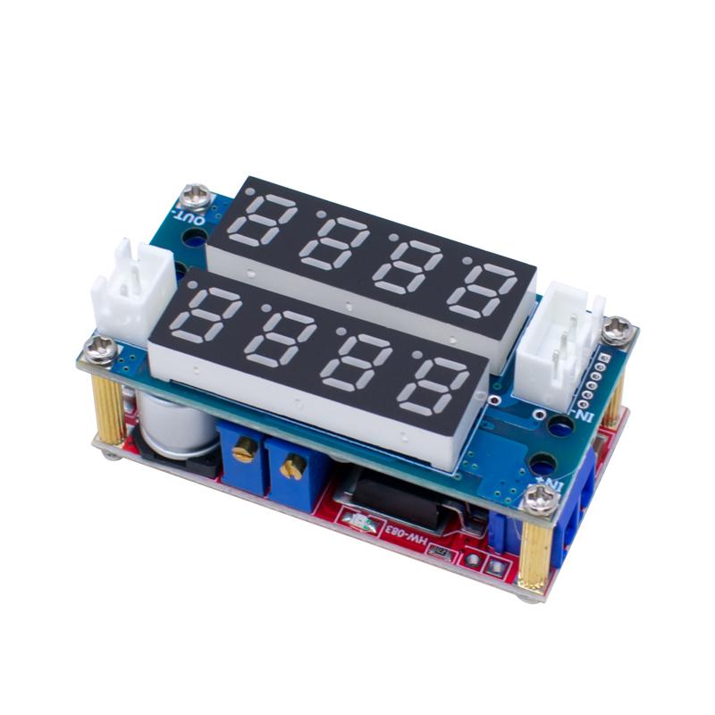 Original 5A 12A DC to DC CC CV Lithium Battery Step down Charging Board Led Power Converter Lithium Charger Step Down Module