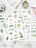 4 Wedding Decoration Stickers, Graduation Message Book Decoration Stickers, Suitable for Wedding Scene Decoration, Graduation Se