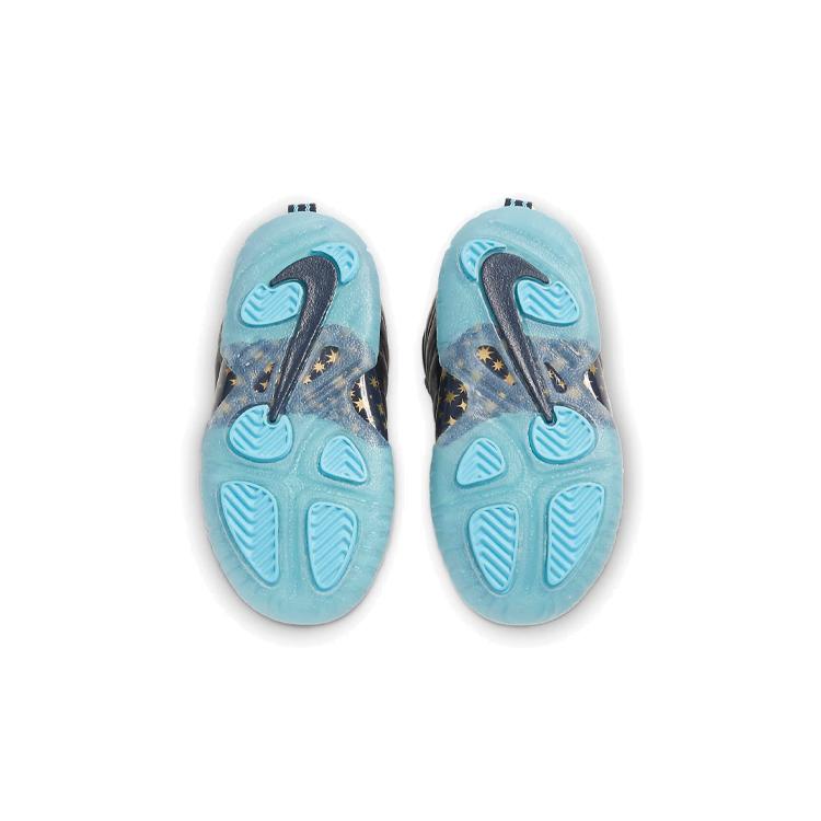 Nike Air Foamposite One Obsidian Metallic Gold TD CZ6549-400