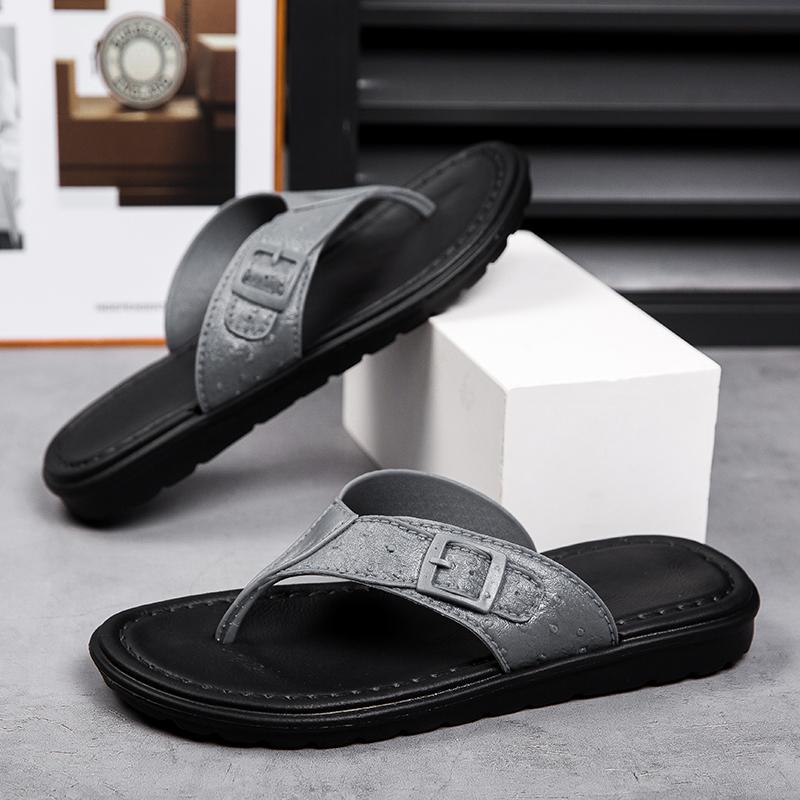 

40-45 Модные мужские летние сандалии тапочки дизайнерские роскошные повседневные пляжные туфли для мальчиков Tênis Masculino Cool Бесплатная доставка 45 серый