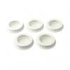 50mm Cabinet Vents ABS Plastic Ventilator Grille Hole