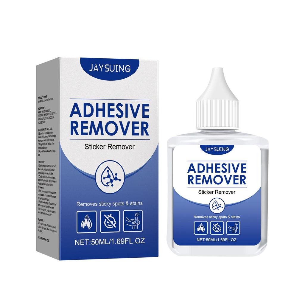 50ml  Gum stains treasure car multi-functional de-gumming magic sticker cleaning stain remover powerful remover