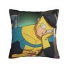 Invincibles Comic Pillowcases Merch Soft Cushion Cover Decoration  Throw Pillow Case Cover Chair Multi-Size