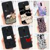 Liquid Silicone Cute Case for Xiaomi Redmi 8 Capa Protective Back Cover For Redmi Note 8 Pro Note8Pro Note 8T Bumper Redmi8 Case
