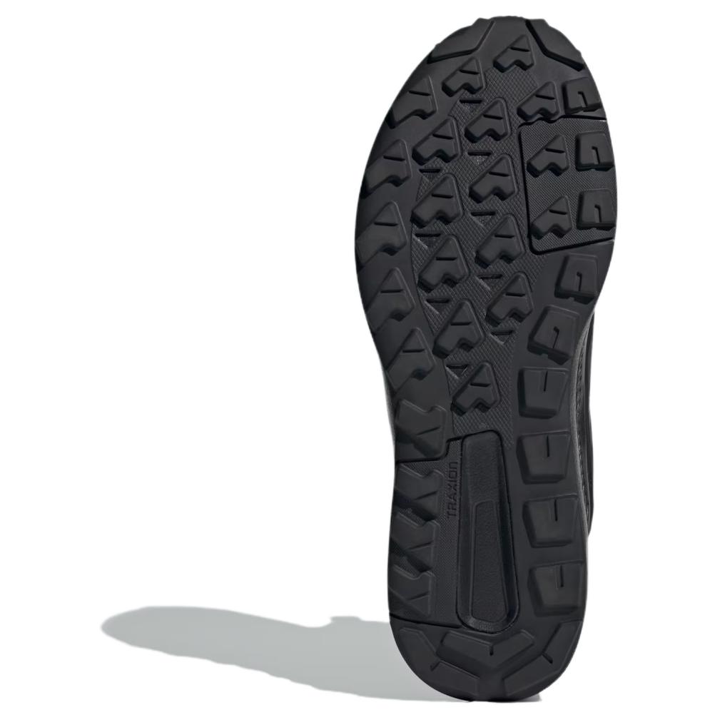 Adidas Terrex Anylander Mid Rain.RDY Black Grey Unisex Sneakers Core-Black Grey-Four ID0898